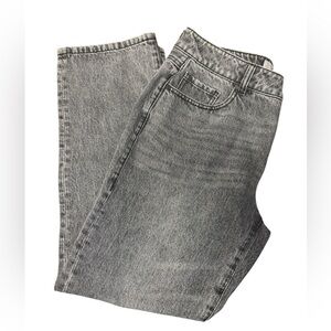 Cabi Gray Denim Jeans
